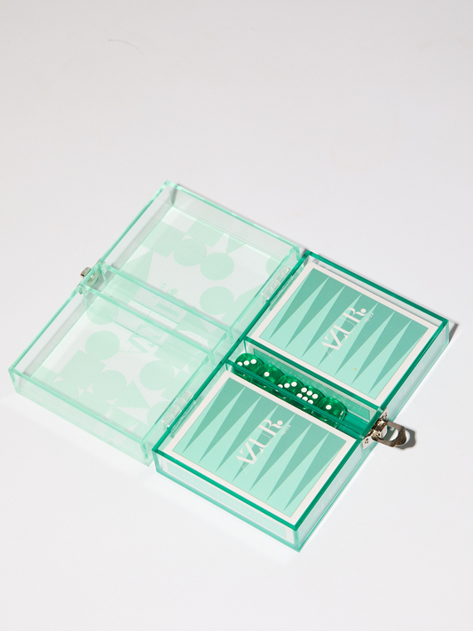 Azur Playing Cards