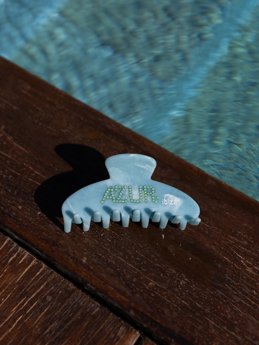 Azur Ibiza Hairclip