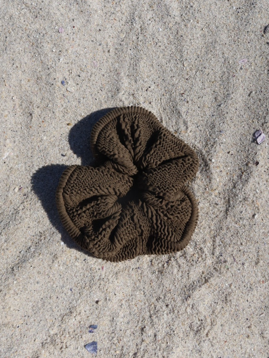 Azur Scrunchie