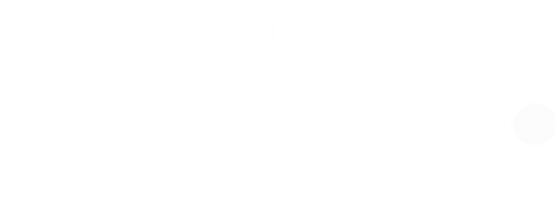 Azur Ibiza logo white