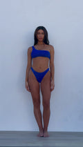Coco Bikini - Cobalt - Azur Ibiza Swimwear